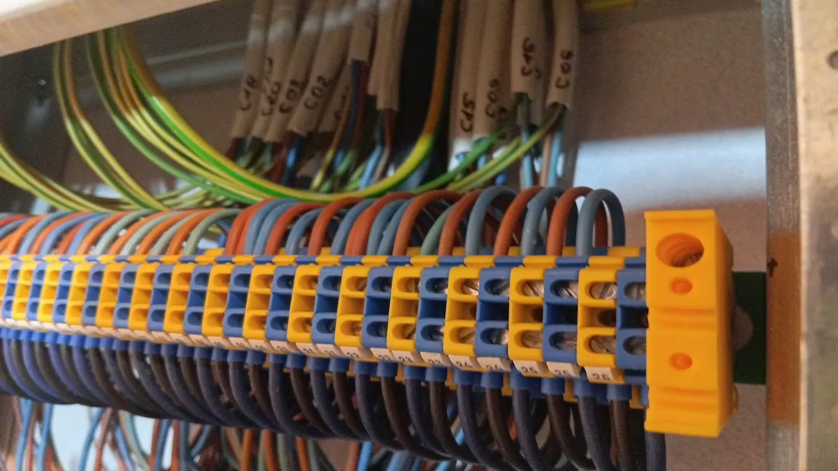 Pomiary 5 letnie instalacji elektrycznej w Warszawie.