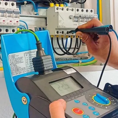 Pomiary elektryczne Mokotów – badanie rozdzielnicy i instalacji elektrycznej
